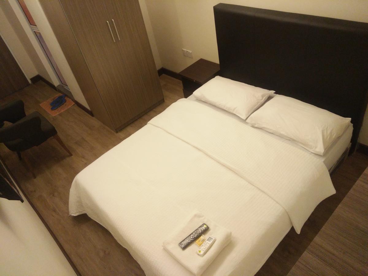 Hotel Truly Asia Кота Кинабалу Екстериор снимка