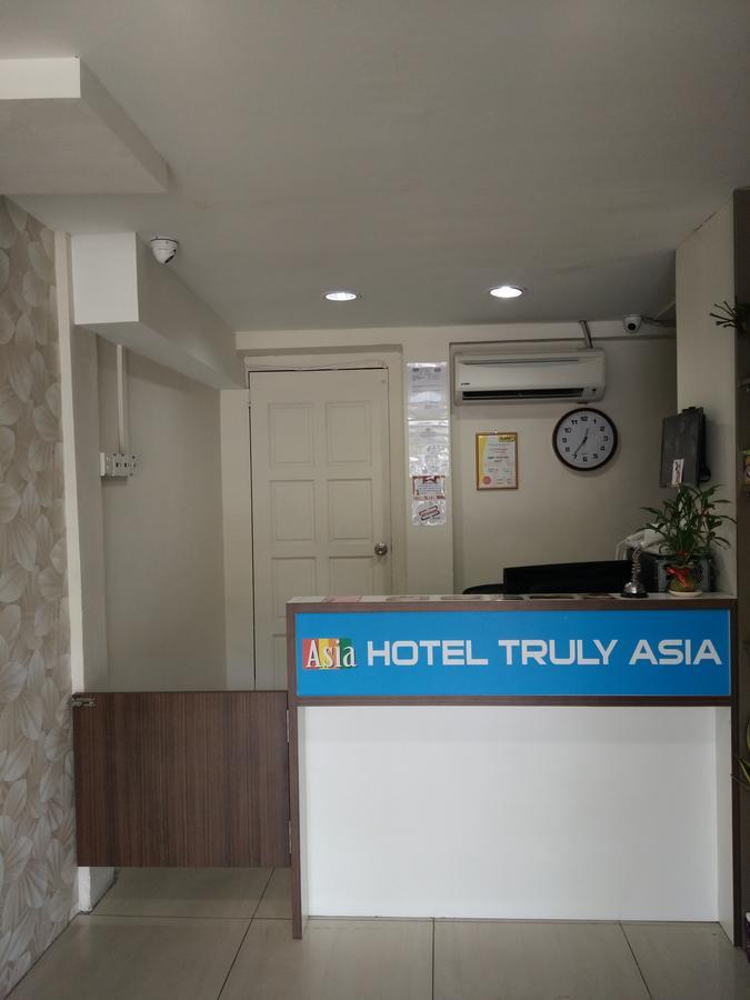 Hotel Truly Asia Кота Кинабалу Екстериор снимка
